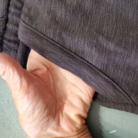 SPLENDID, charcoal gray jump suit. So fun, big pockets size small. Comfo… - Picture 9 of 12